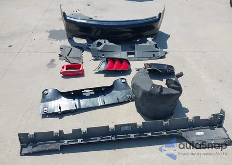 2022 Ford Mustang Gt Fastback z USA, uszkodzony, nr VIN 1FA6P8CFXN5134440